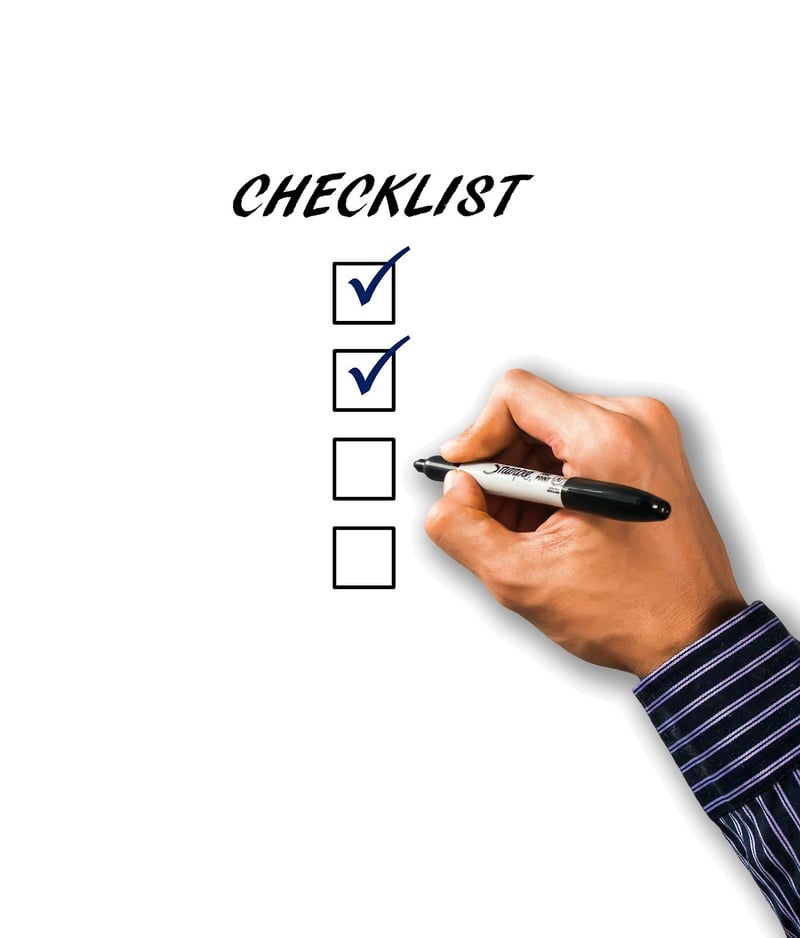 Checklist Generator