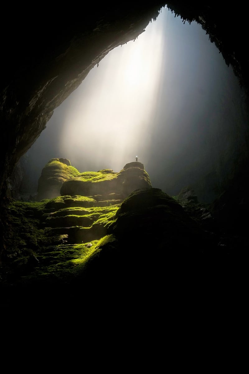 Crystal Caverns